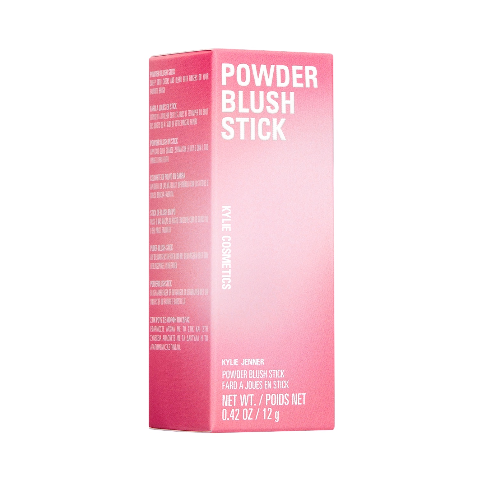 KYLIE POWDER BLUSH STICKS ( RUBOR EN BARRA PARA ROSTRO)